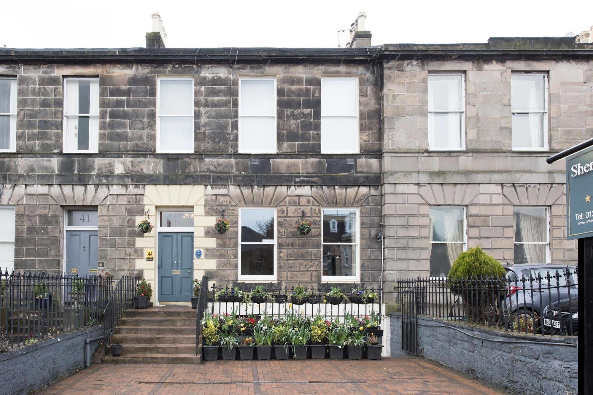 Sherwood Guest House EDI Exterior photo